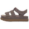 Sandale Romane cu Barete W Goldenstar Femei Culoare Umbră 1137890-SKP