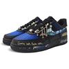Nike Air Force 1 Slip Resistant Abrasion Resistant Support Slip Resistant Abrasion Resistant Support Low Top CW2288-001(Team302-)