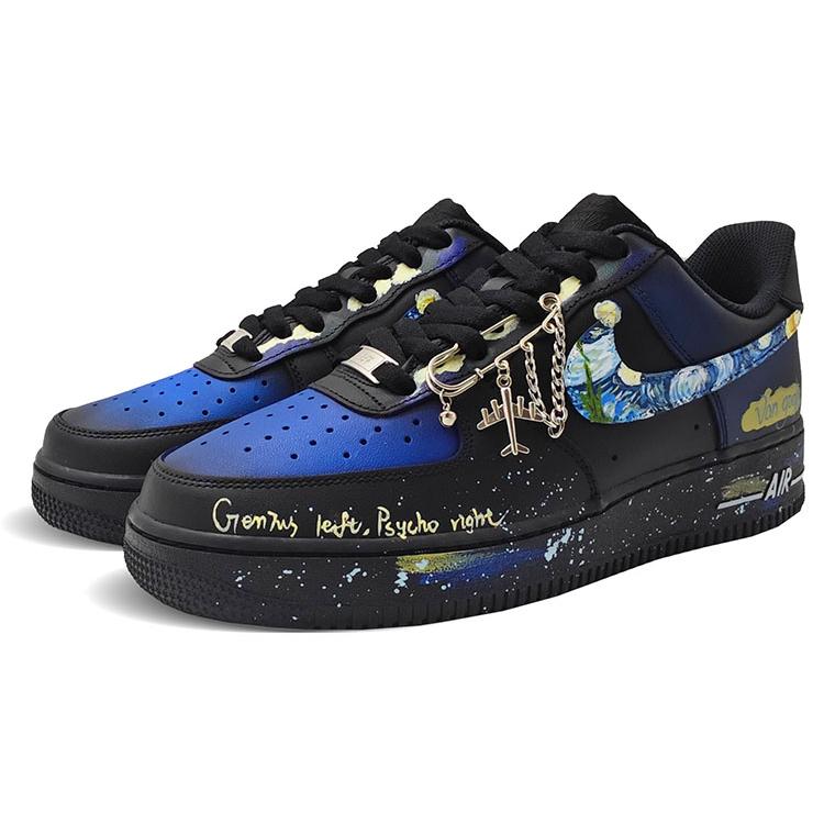 Nike Air Force 1 Slip Resistant Abrasion Resistant Support Slip Resistant Abrasion Resistant Support Low Top CW2288-001(Team302-)