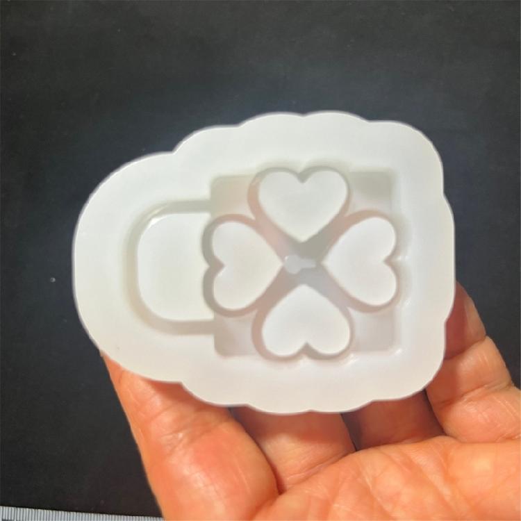 Flexible Resin Mould Sturdy Silicone Mold for Candy Chocolate and Candle Making