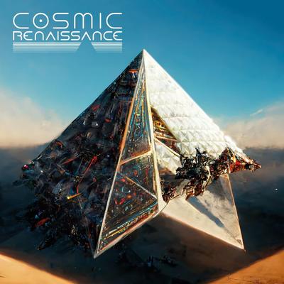 Disco LP COSMIC RENAISSANCE - Universal Language SCLP513 Schema 2022 Italia Jazz