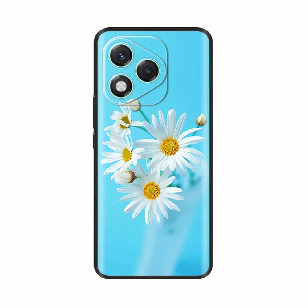 Für Honor 400 Lite Hülle Modische Schutzhülle aus TPU-Silikon für Huawei Honor 400 Lite 5G Hülle Honor400 Lite ABR-NX1 Hüllen