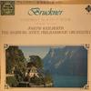 Disque LP JOSEPH KEILBERTH, PHILHARMONISCHES - Anton Bruckner, Symphonie n°. 9 GT1116 Telefunken 1975 Japon Classique