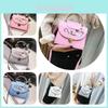 Chic Outdoor Women's Crossbody Bag Versatile Pu Leather Handbag In Vibrant Colors