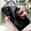Samsung S26ULTRA Mobile Phone Case S25 Dark S24 Tempered Glass A16 Skull Protective Case A07