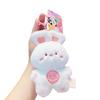Lovely Animal Plush Toy Key Holder A Fun And Practical Accessory For All Ages