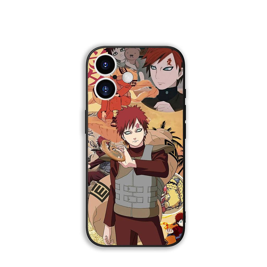 For Motorola Moto Edge 70 60 Fusion 40 NEO 20 Pro G Stylus G56 G96 G71 G73 G41 G42 G51 G52 Case Cartoon Gaara Narutos Wallpaper