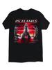 IN FLAMES COLONY NUOVA T-Shirt Nera Top magliette Uomo Donna
