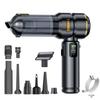 Wireless Handheld Car Vacuum Cleaner with Power Display & Brushless Motor