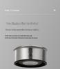 2025 Titanium Insulated Cup: Crystal Finish, Lightweight, Simple Business Style, Includes Gift Box