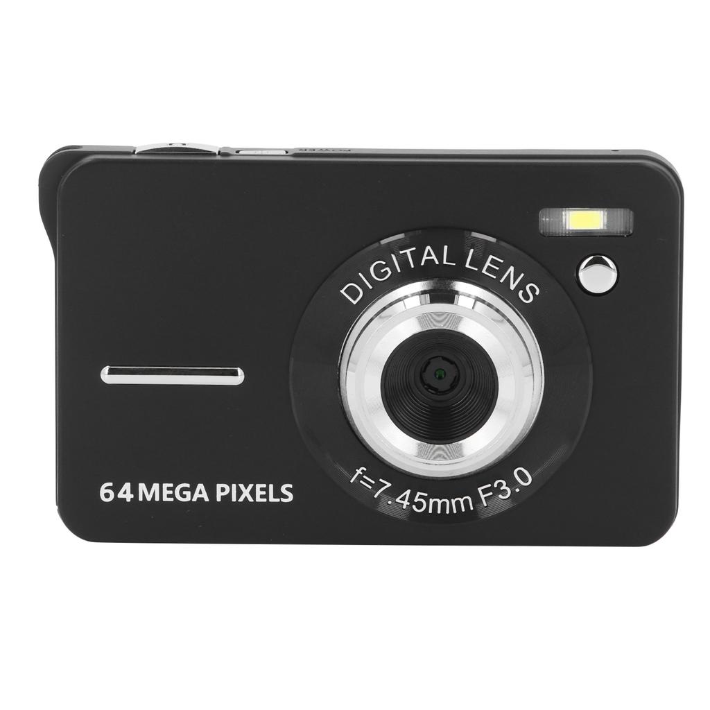 Aparat foto digital 4K 64M HD 18X Focalizare automata Aparat foto compact de buzunar multifunctional cu zoom
