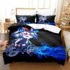 Kawaii Game Splatoon 3 Sleep Bedding Collection Single Size Twin Size Full Queen Dimension King Size Size Bed Collection Adult Kid Bedroom Duvet cover