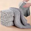 1/5/10Pcs Microfiber Kitchen Towel Set Bamboo Fier Towels for Kitchen Napkin Soft Dish Cloth Absorbent Cleaning Cloth Rags