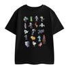 Jungen Sprites Kurzarm-T-Shirt