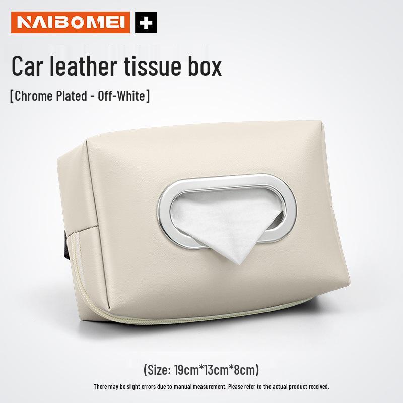 Compatible Tissue Box for Oshan X5/X7/Z6 and Cosai 3/5/6Pro - Armrest and Seat Back Pull-Out Design