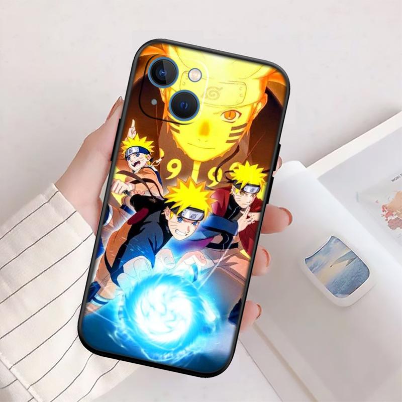 Naruto Anime New High-End Shell Phone Case for Redmi Note 8 9 Pro Max 9S 9T 9C NFC 8T 8A 10A A4