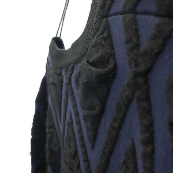 EN ROUTE Overall Handle Long Sleeve Sweater 2 Knit United Arrows Men's Used