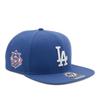 Cap No Shot MLB Side Patch LA Royal FREE SURE SHOT 47 CAPTAIN Los Angeles Dodgers '47brand '47BRAND