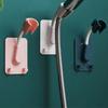 360° Rotation Shower Head Holder Adjustable Self-Adhesive Bracket Wall Mount Hooks SPA Bathroom Universal Storage Stand Tools