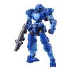 30MM Portanova Scale Plastic Model bEXM-15 [Blue] 1/144 Color-coded