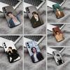 actor-Yu Shi Phone Case For Samsung Galaxy A73,A71 A72,A70,A53,A52,A51,Soft Silicone Black Cover