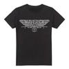 Top Gun_ Maverick Mens Plane Logo T-Shirt