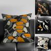 Toucan Fashion Cushion Cover Pillowcase Ultra Soft Skin Friendly Fabric Cloud Like Comfort Concealed Zipper