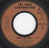 7-Zoll Schallplatte HUES CORPORATION - Rock The Boat APBO0232 RCA Victor 1973 UK Soul/Funk Gebraucht
