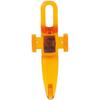 Daiwa Daiwa  Lure Hook Holder  Various Colors  Clear  Orange