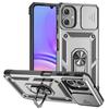 Funda For Samsung Galaxy A06 Case Slide Lens Protect Shockproof Armor Phone Case for Sumsung A06 A 06 GalaxyA06 6.7" Back Cover