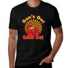Suns Out Guns Out Funny Beach T Shirt Tshirt Plus Size Solid Color Tshirt