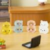 Micro-landscape, Cute Cartoon, Stacked Little Animals, Home Desktop Ornaments, Creative Decoration, Resin Handicrafts