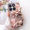 For Motorola Edge 70 Cute Flower Butterfly Cat Painted Case For Motorola Moto X70 Air Edge70 5G Black Silicone Soft Phone Cases