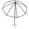 KADAX Garden Umbrella Roses Vines Ivy 190 Cm