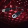 Lights Usb Led Romantic USB Night Light Home Decoration Light Atmosphere Lamp Car Roof Star Light