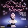 CD WOLFGANG AMADEUS MOZART - O Melhor de Wolfgang Amadeus Mozart 15018 LaserLight Digi 1988 US ObiClássico Usado