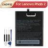 Rechargeable Lithium Battery For Lenovo Phab2 Phab 2 670Y PB2-650M PB2-670N PB2-670M PB2-670Y PB2 670N L16D1P32 Tablet Battery 4050mAh