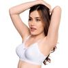 Trylo Alpa 36 White C - Cup Description This Bra Acts As A Minimizer For