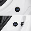 Car Door Shock Absorber Buffer Protective Stickers Soundproof Rubber Pads For Ford Ranger Focus Kuga Mustang Mondeo Fusion Esco