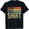 This Is My Grumpy Old Man Shirt | Funny Grumpy Old Man T-Shirt Unisex T-Shirt