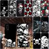Skeleton Skull Phone Case for Samsung Galaxy M06 M15 M16 M35 M55 M56 A36 A42 A50 A50S A51 A52 A32 A33 A05 A05S A06 A16 A20