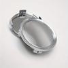 4pcs Car Modified Hub Center Cover 75MM Outer Diameter Hub Cover Plated Wheel Cover for Mercedes Maybach Wheel Center Logo Cover Wheel Cover