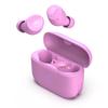 Vezeték nélküli fülhallgatók Bluetooth fülhallgatók Kompakt Könnyű iPhone Android Mikrofonnal Töltőtokkal IPX4 Izzadságálló Teljesítmény Go Air Pop Igaz