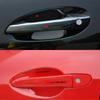 8Pcs Car Door Handle Protector Stickers Decals For Citroen C4 C3 C5 C1 C2 Berlingo C-Elysee C4-Picasso C4-Aircross Xsara Saxo DS Fshr44