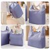 10Pcs Moving Bags with Reinforced Handles Large Capacity Waterproof Foldable Design Garment Clothing Storage Packing Bags