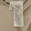 SNIDEL Long length Gathered skirt F pink beige Women Used