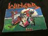 Rare! Winger Band Black Shirt Unisex Concert S To 5XL SG446
