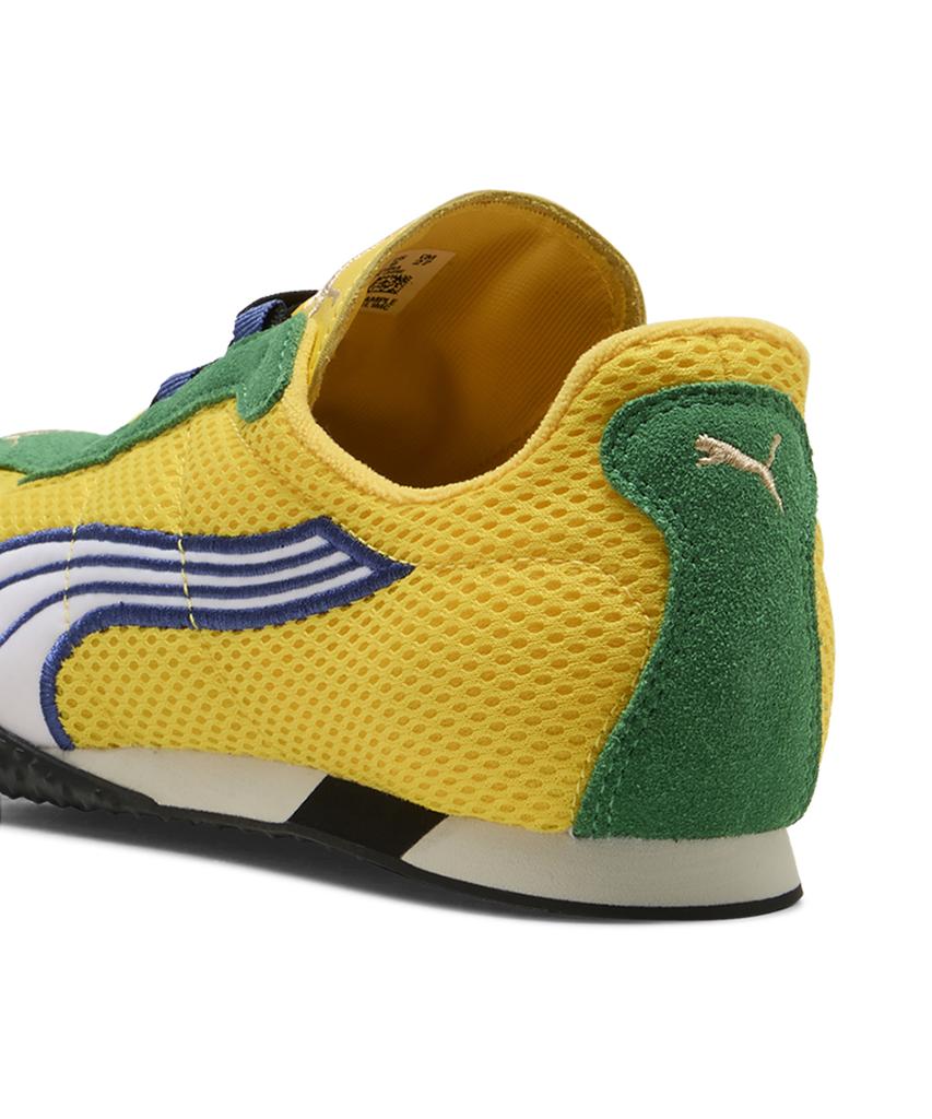 PUMA H-Street - Pelle Yellow:Archive Green / 403775-17