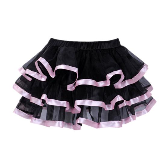 Sada sukně a korzetu pro ženy Květinový korzetový top a sada tylové sukně Sexy šněrovací babydoll kostým pro viktoriánský vintage styl Cosplay párty