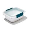 Recipiente de Armazenamento para Marmita OXO Prep Go Recipiente para Alimentos Seguro para Micro-ondas e 0,8L